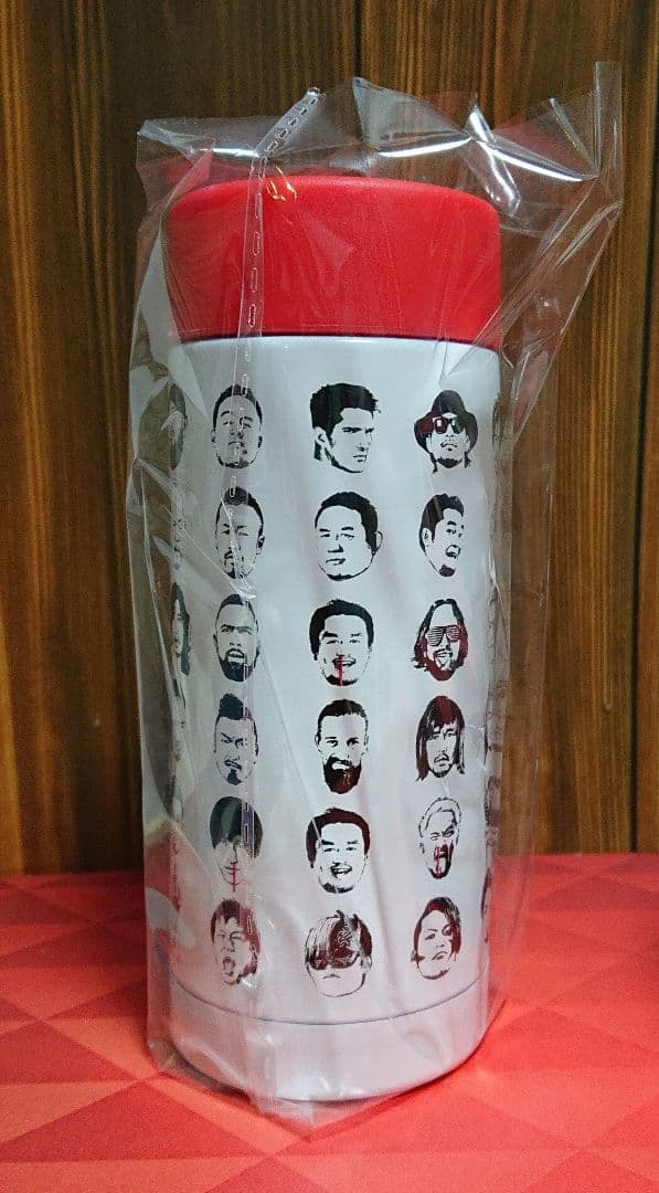 新日本プロレス ステンレスタンブラー マグカップ グラス ステンレスボトル２種類