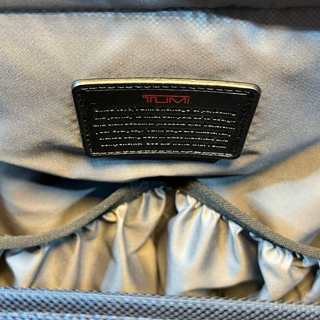 F868\"　ワケアリ品　TUMI デラックス・4ウィール・ラップトップ・ケース