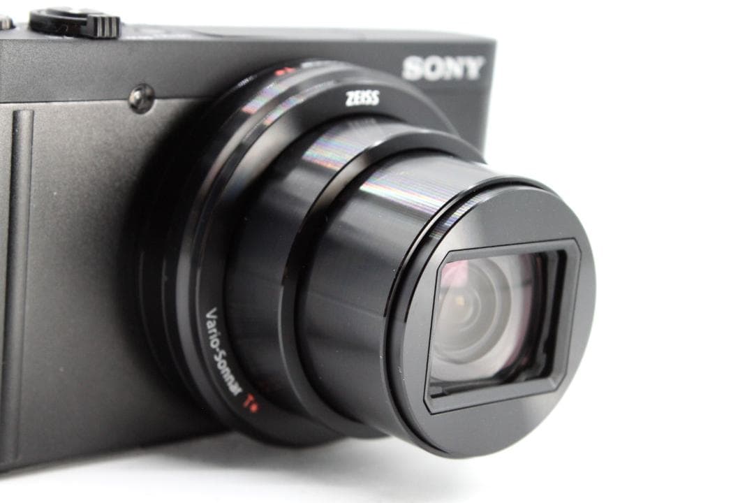 ＜極美品＞SONY DSC-WX800 コンパクトデジカメ 4K対応 動作確認済