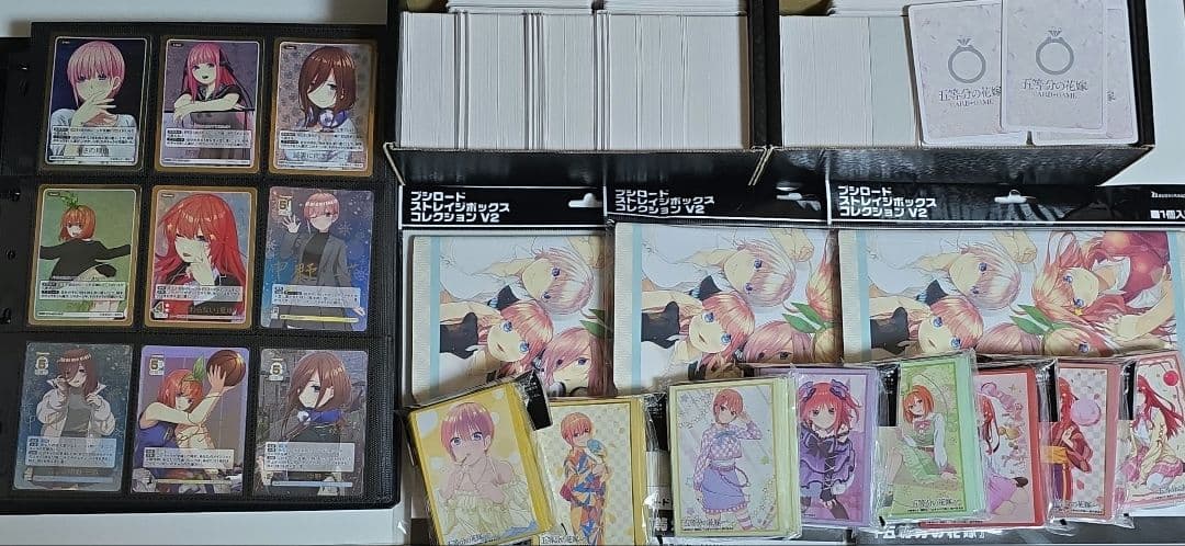 断*ト様 五つ子の花嫁カードゲーム まとめ売り