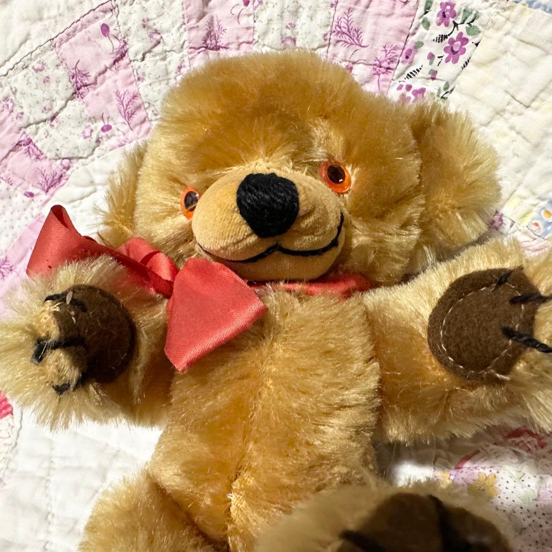 50s ヴィンテージ メリーソート タイニー チーキー ぬいぐるみ ビンテージ