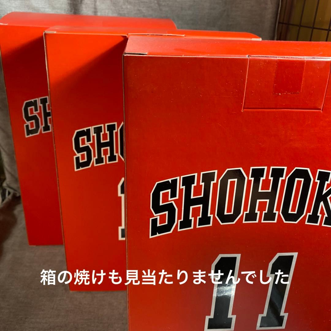 正規品 スラムダンクスピリットコレクション オブ 井上雄彦フィギュア5人セット