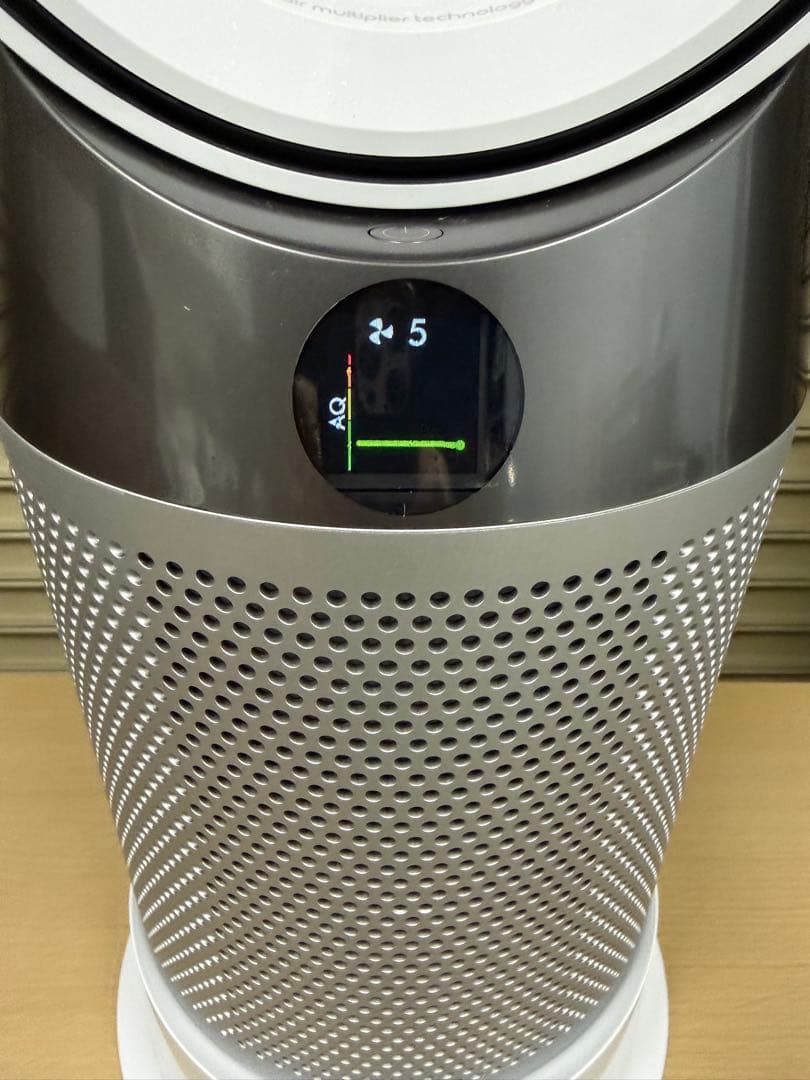 ダイソン Dyson pure hot + cool HP4A 空気清浄機能付