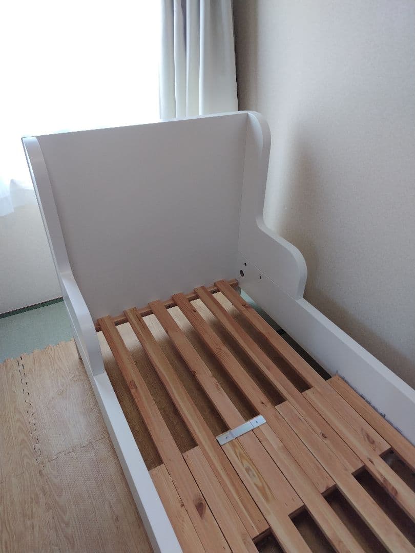BUSUNGE　ブースンゲ　伸縮式ベッド