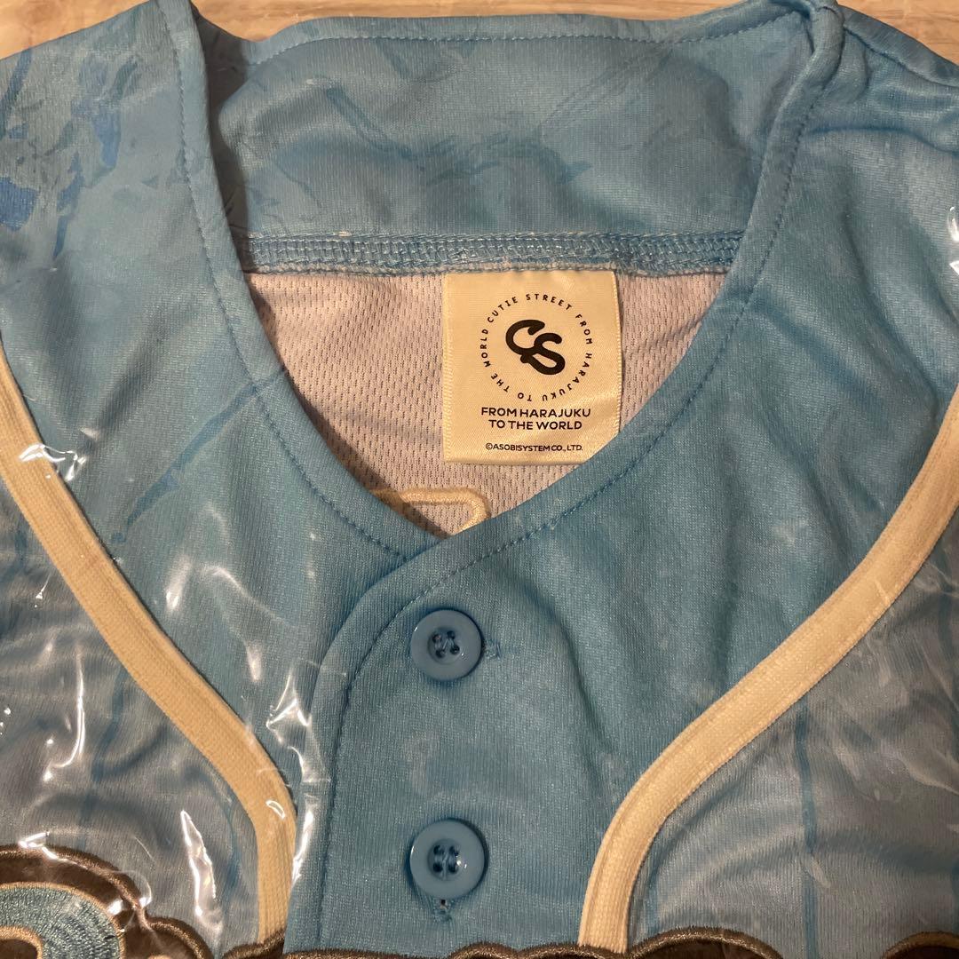 【新品未開封】きゅーすと　梅田みゆ　推しユニフォーム　推しアピ