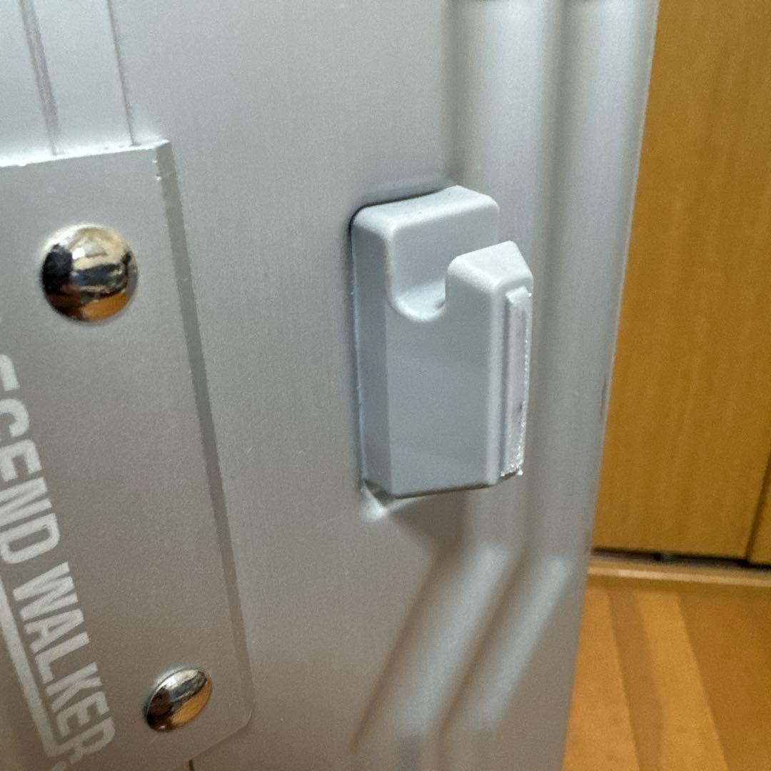 レジェンドウォーカー 1512 アルミ スーツケース 64L M シルバー