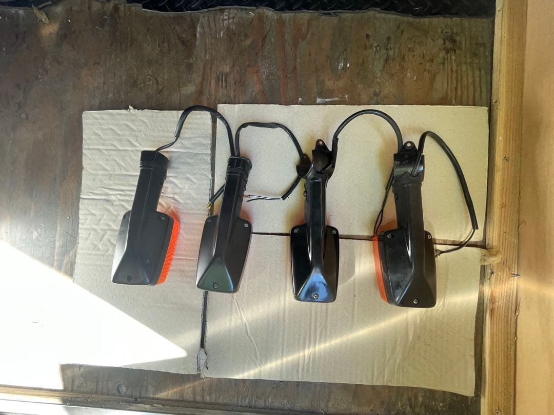 CB750F RC04 純正ウィンカー