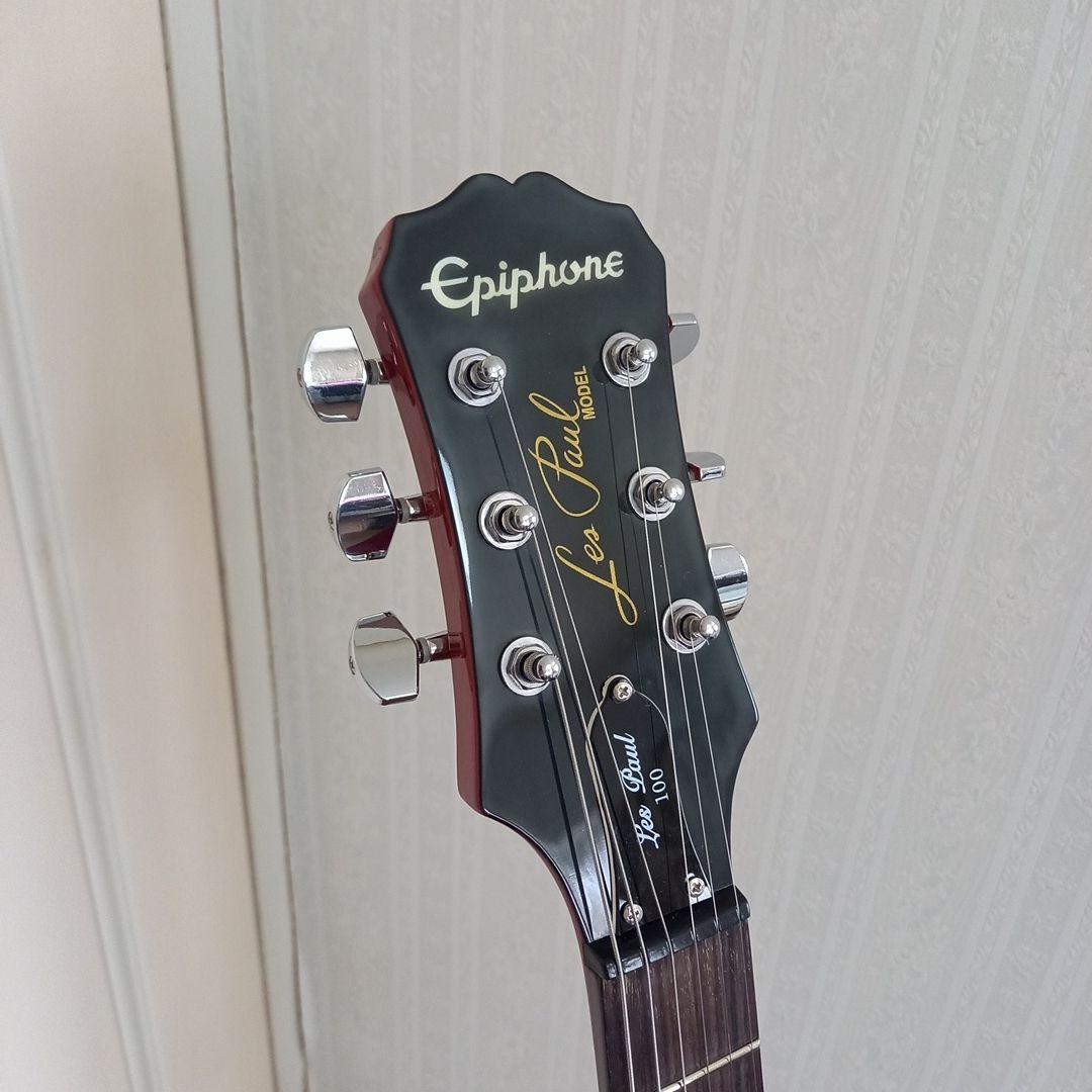 『美品』EPIPHONE BY GIBSON LES PAUL 100