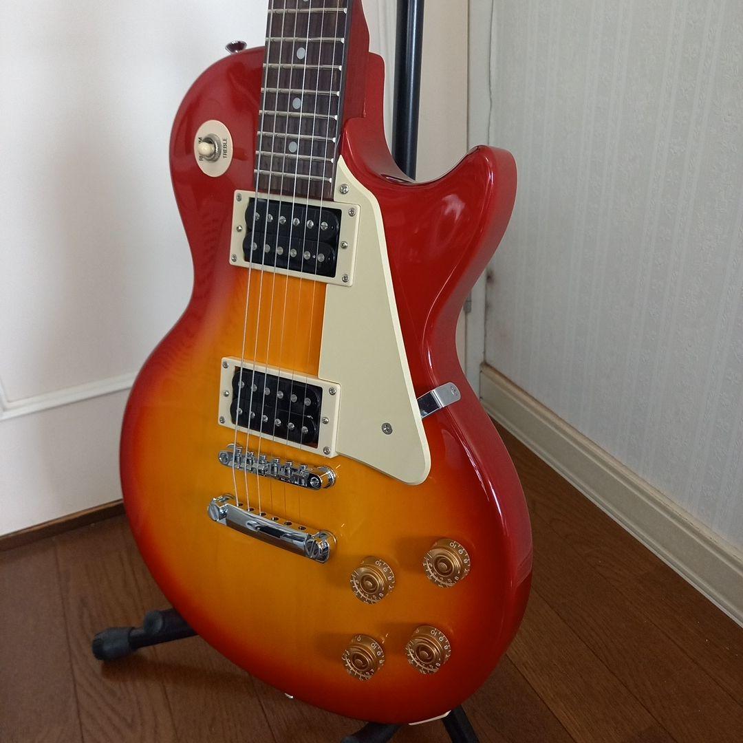『美品』EPIPHONE BY GIBSON LES PAUL 100