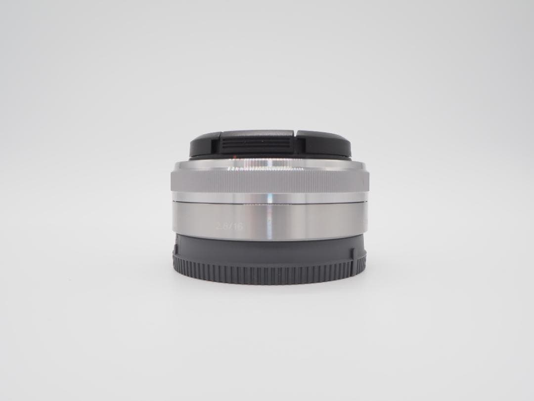 ■美品■ソニー　SONY E 2.8 16mm SEL16F28 α　レンズ