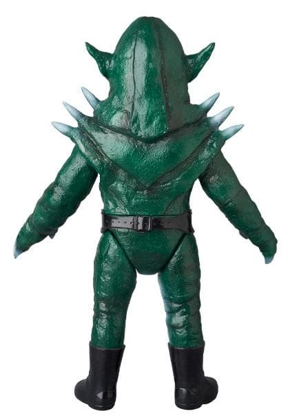 メディコムトイ 東映レトロソフビコレクション ベアーコンガー スタンダードサイズ