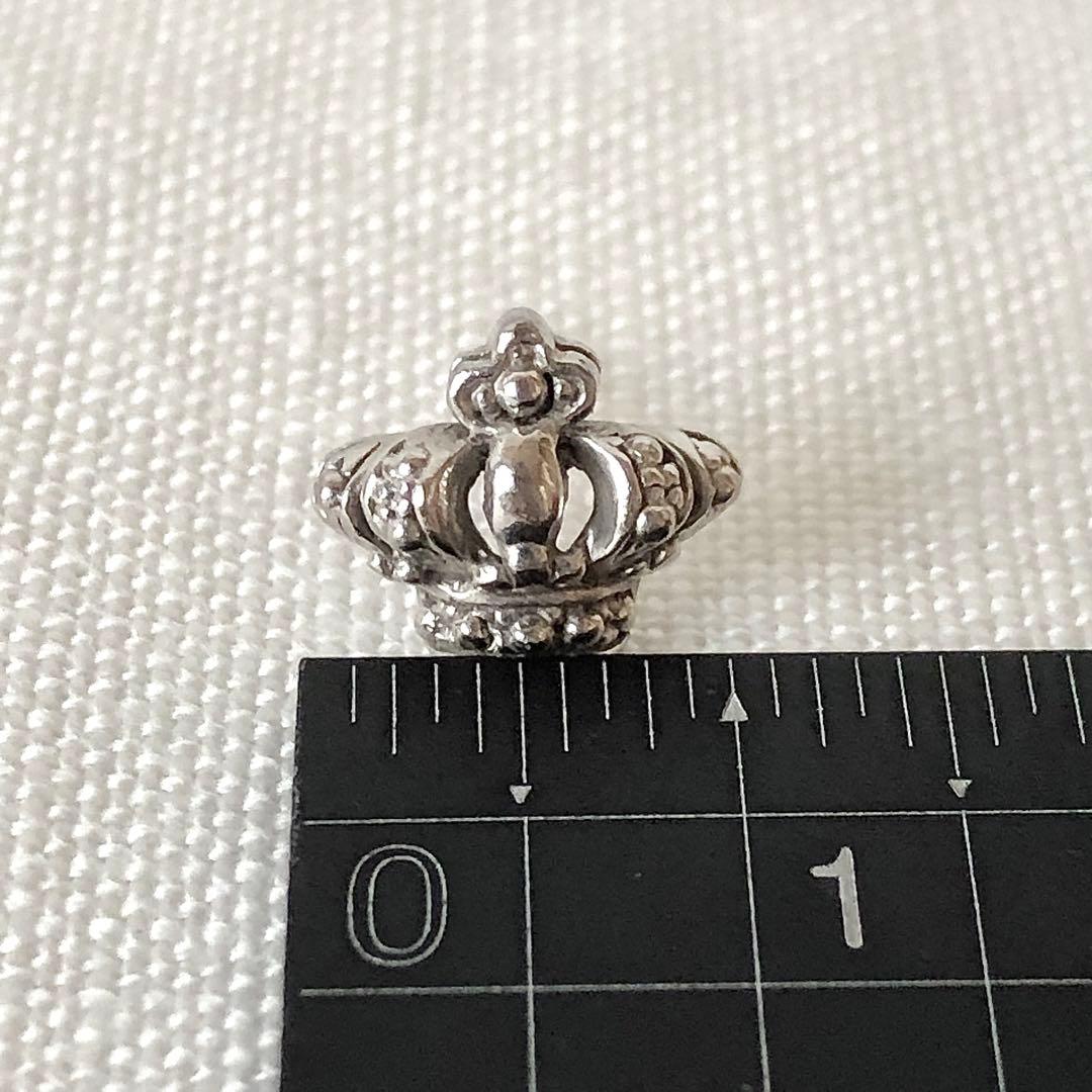 ジャスティンデイビス　クラウン　ピアス　両耳セット