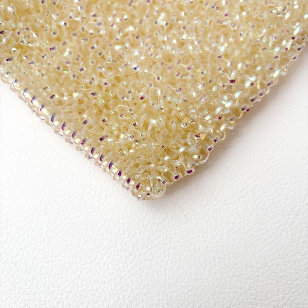 アンテプリマ　廃盤品　Dリング付き　ピッコラ　ステッラホワイト