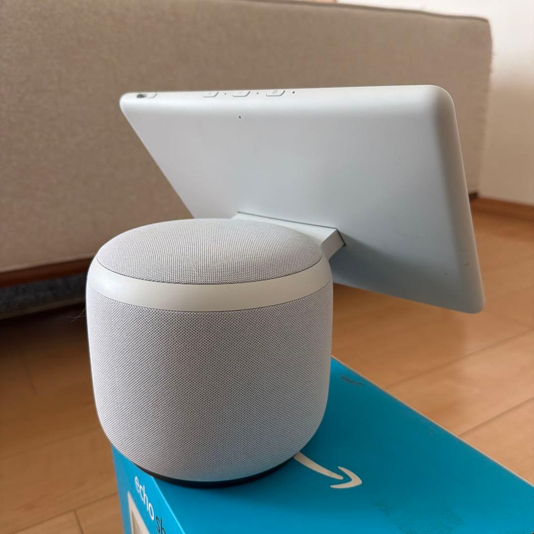Amazon Echo Show 10 ホワイト 第3世代
