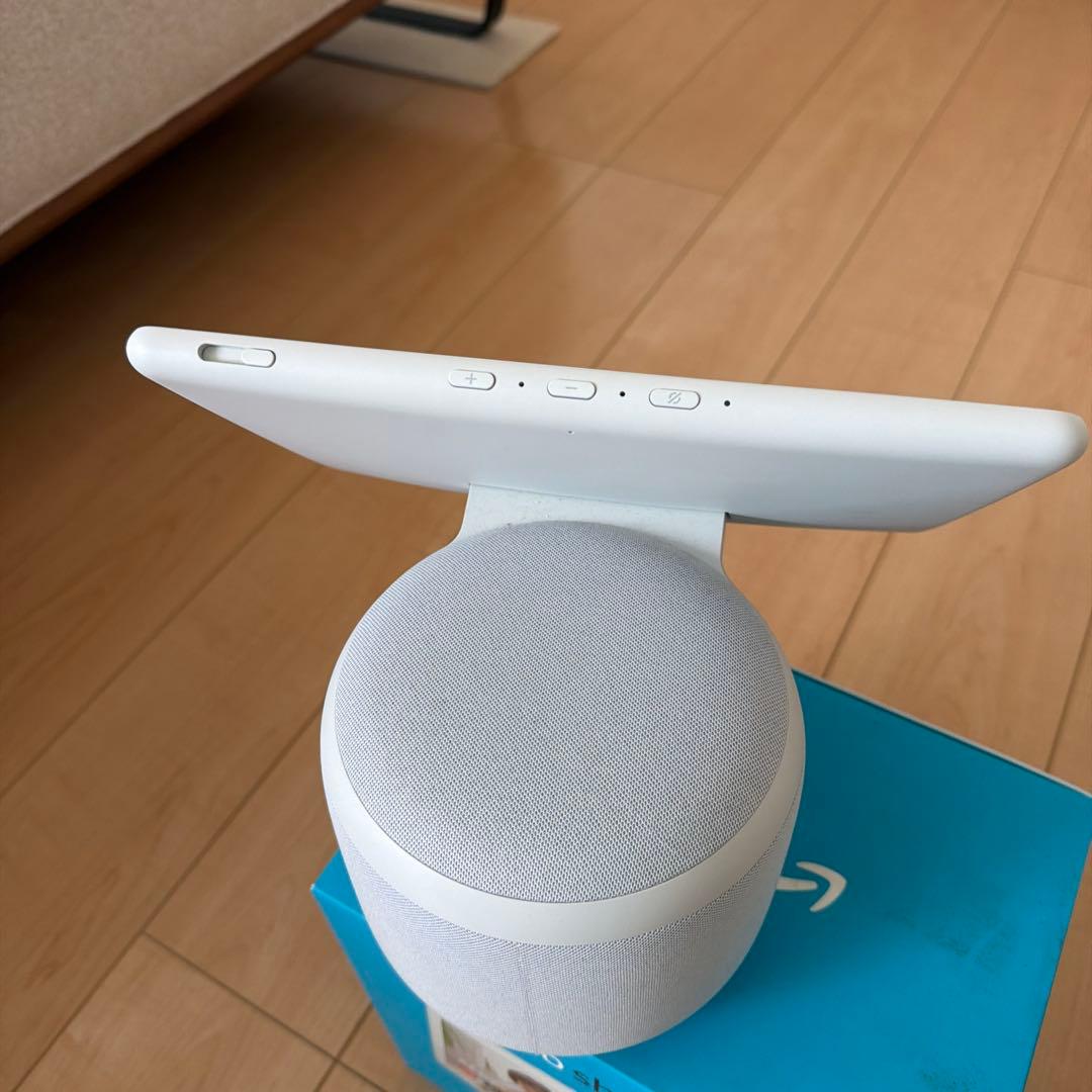 Amazon Echo Show 10 ホワイト 第3世代