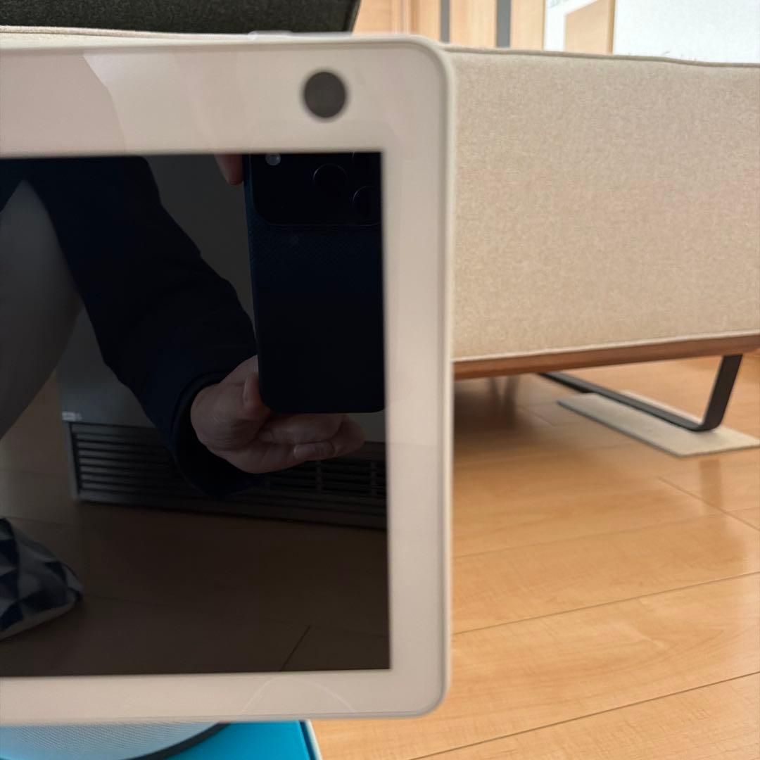 Amazon Echo Show 10 ホワイト 第3世代