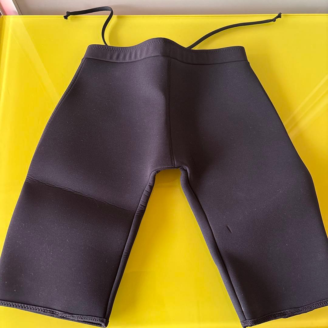 ZERO POSITION 競泳水着 ブラック