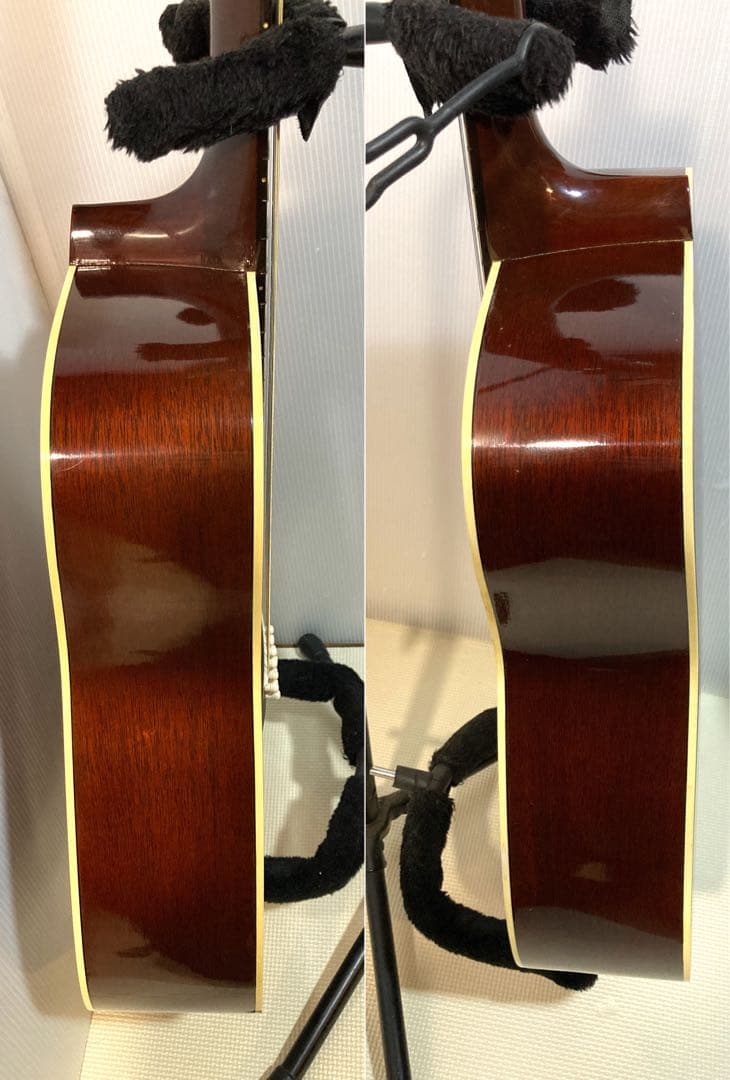 【希少】#666 YAMAHA 12弦ギター FG-230 赤ラベル