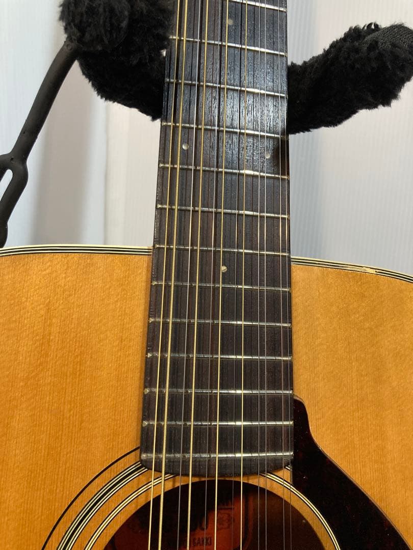 【希少】#666 YAMAHA 12弦ギター FG-230 赤ラベル