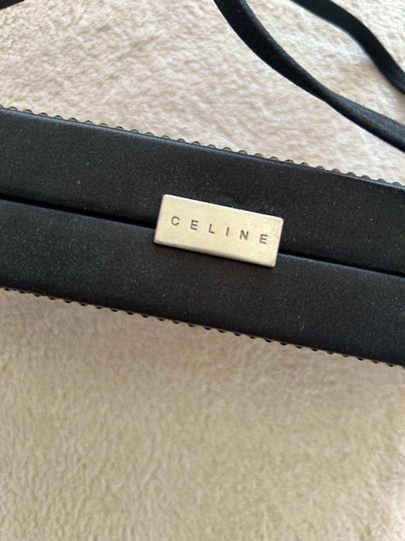 CELINE パーティーバッグ ブラック