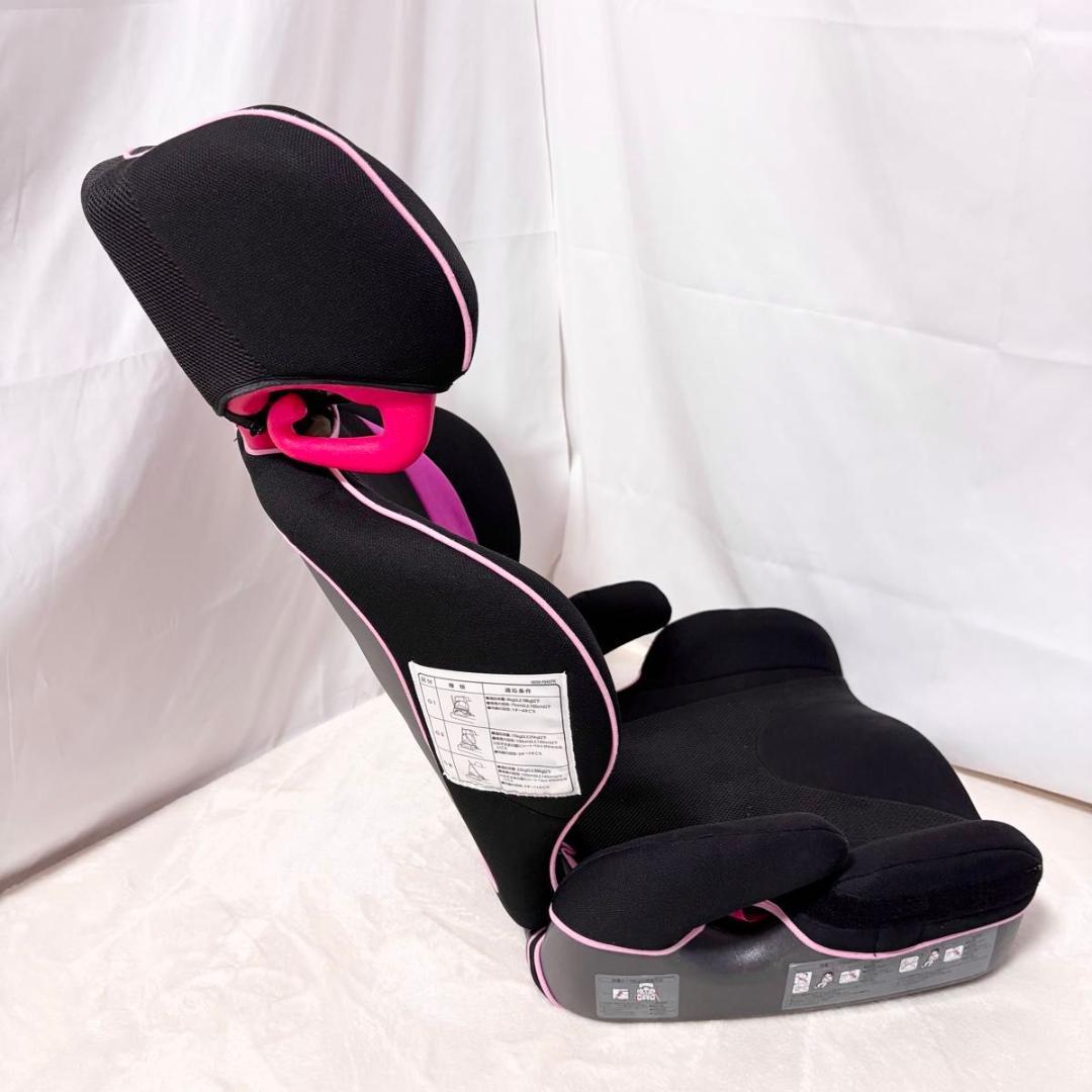 エールベベ AILEBEBE サラット3ステップ クワトロ ALC268 ローズ