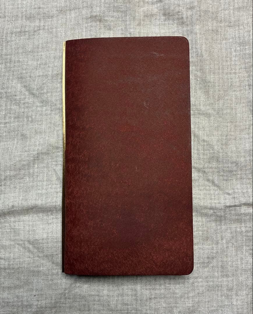 【新品】PLOTTER プロッター 限定 プエブロ ナローサイズ レッドブラウン