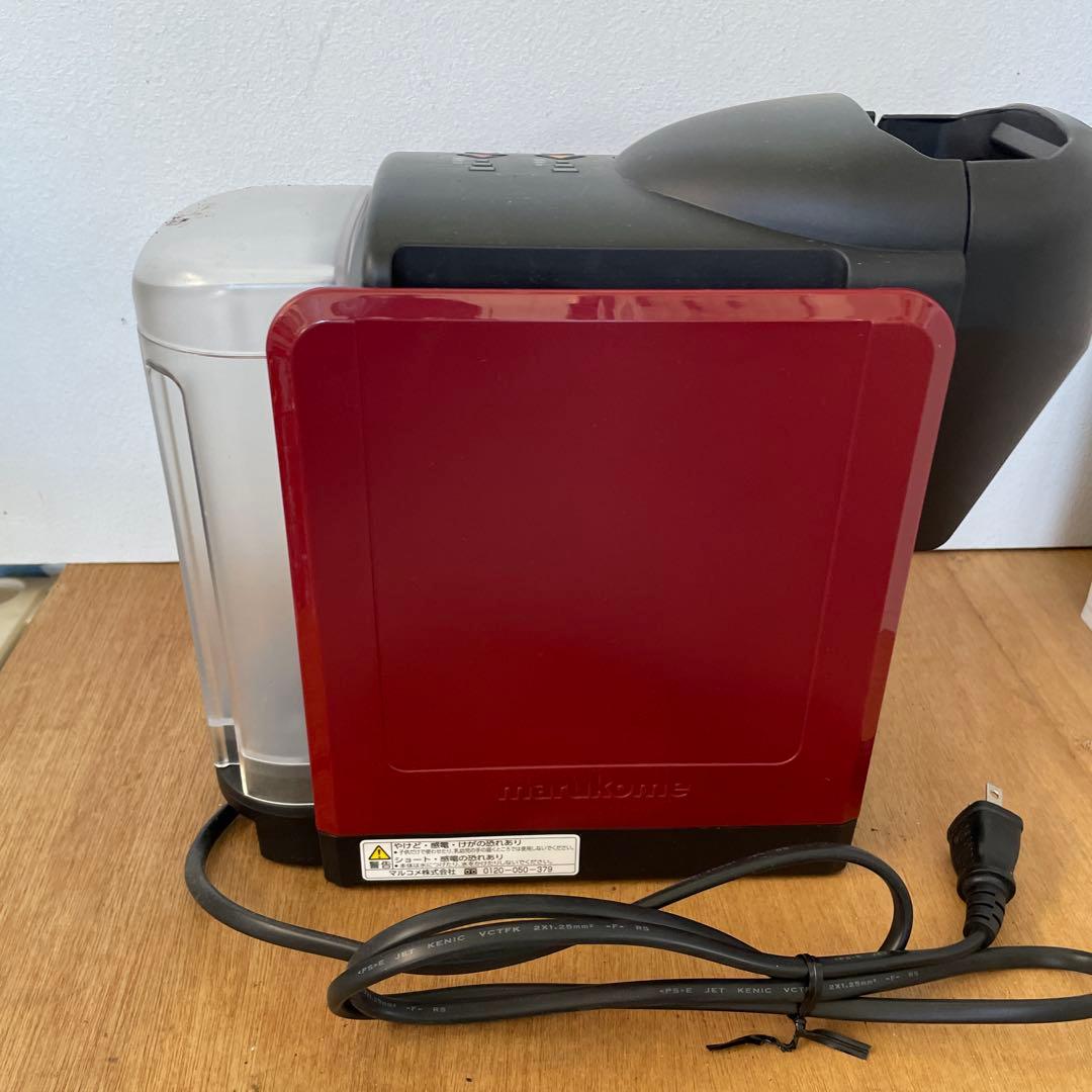 marukome 自動みそ汁マシン 椀ショット 極 MS-101