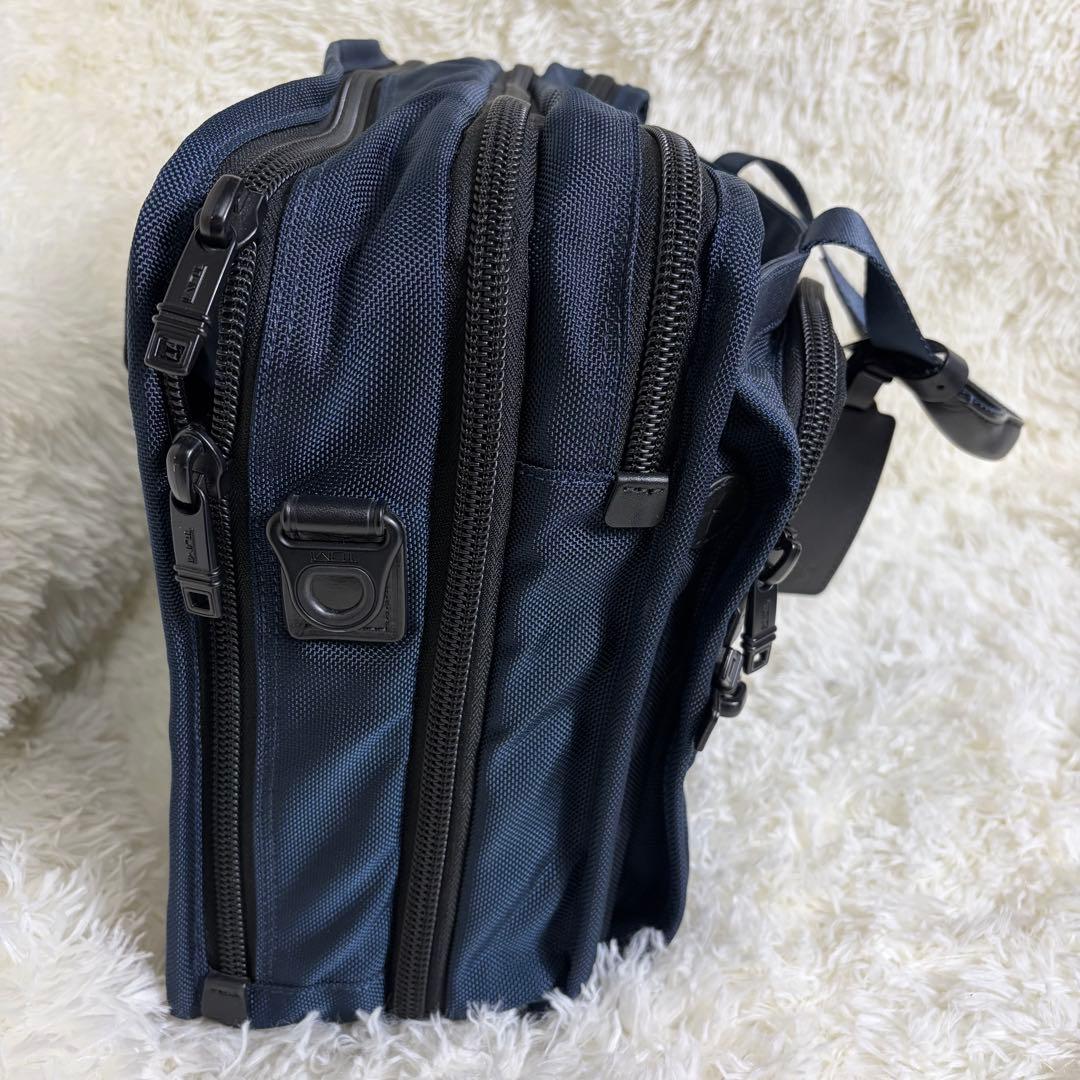 FH　激レア TUMI ALPHA SHIPS 別注 26141NVSE