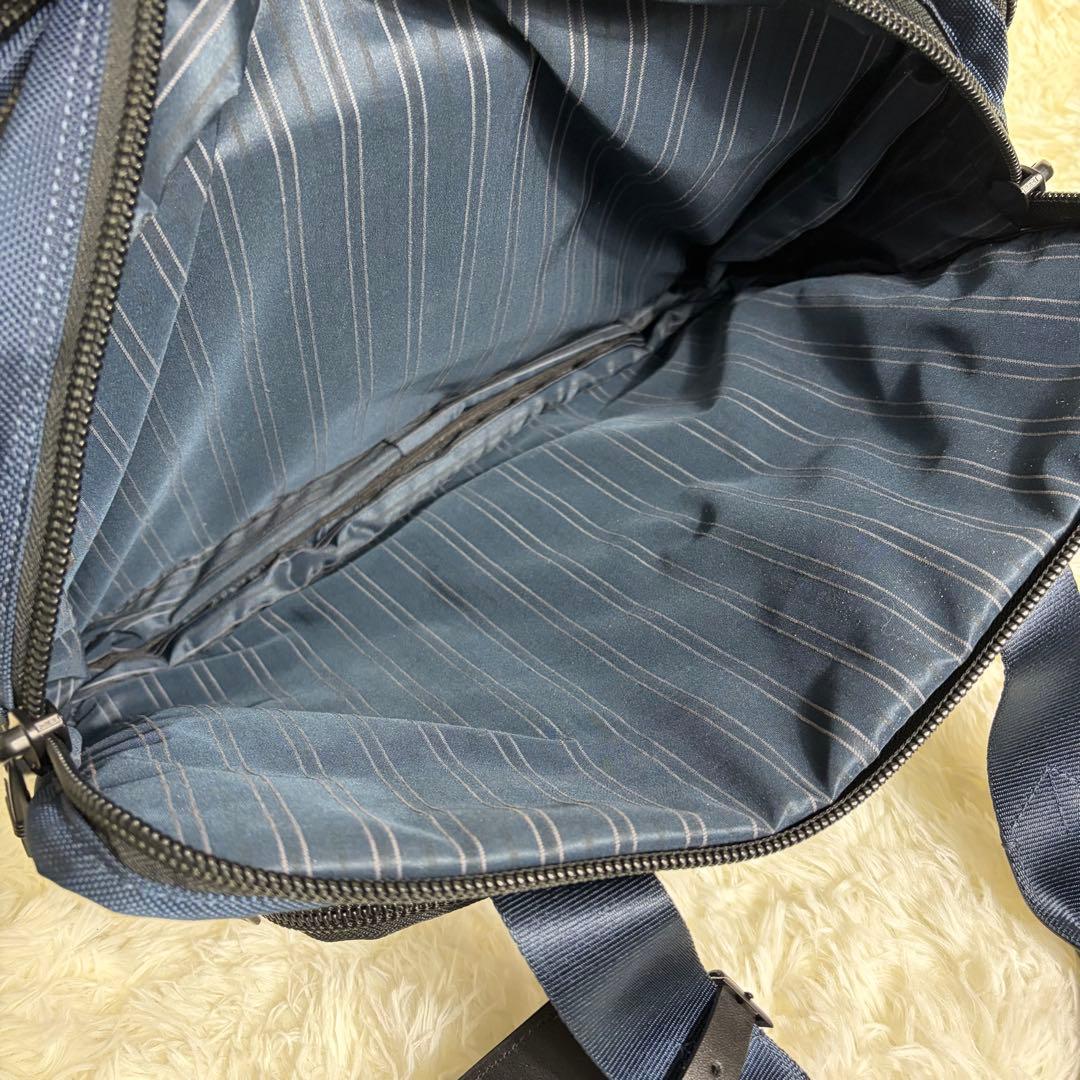 FH　激レア TUMI ALPHA SHIPS 別注 26141NVSE