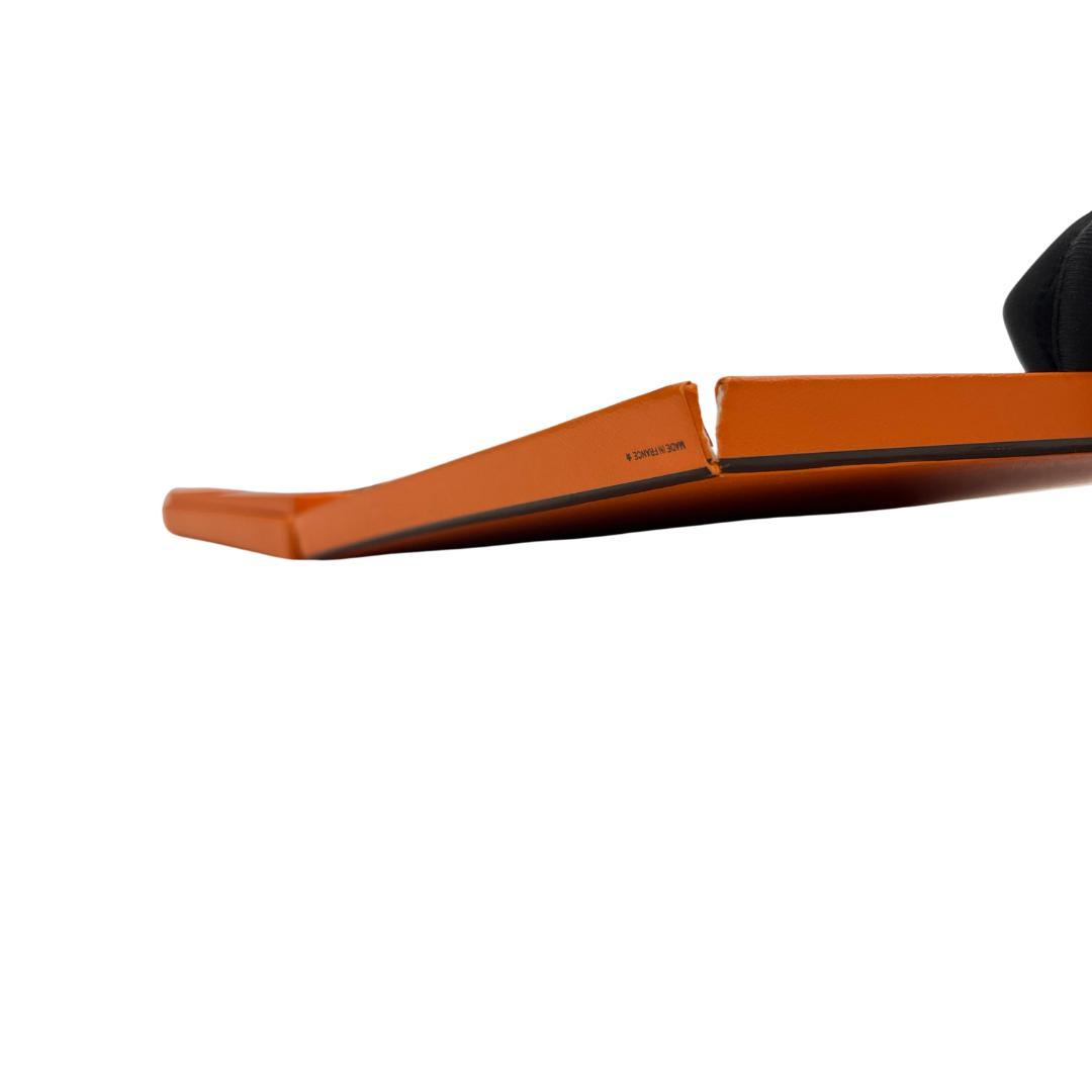 HERMES エルメス ダークグレー メモ帳 ノートパッド A5サイズ