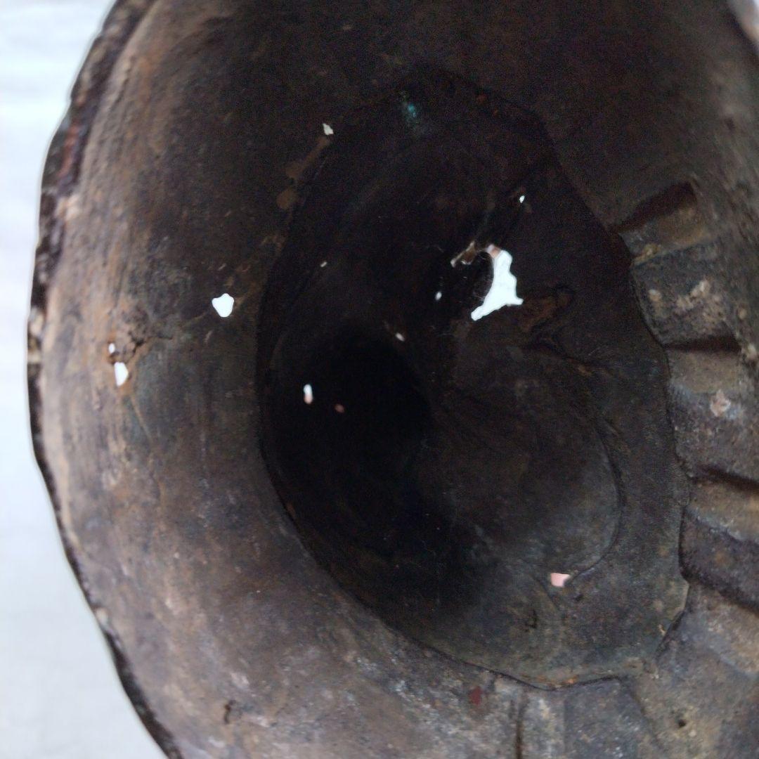 〔中国の鍍金仏〕