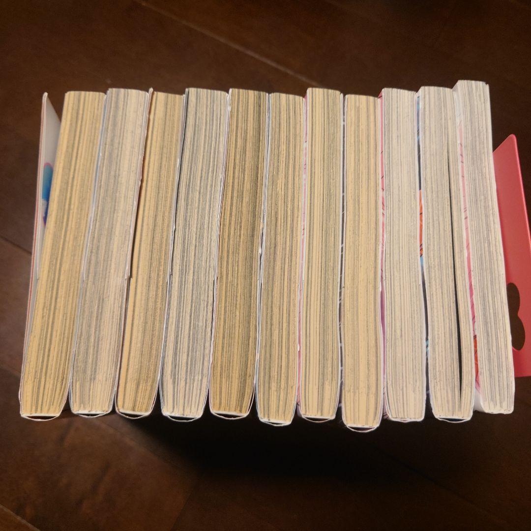 ハッピーシュガーライフ 全10巻 ＋ 11 Extra Life 全巻セット