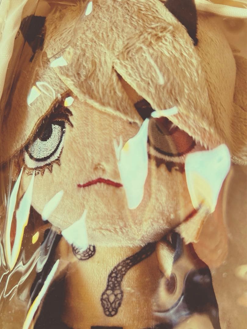 HYDE 2024 STUFFED KEYCHAIN ぬいぐるみ キーホルダー