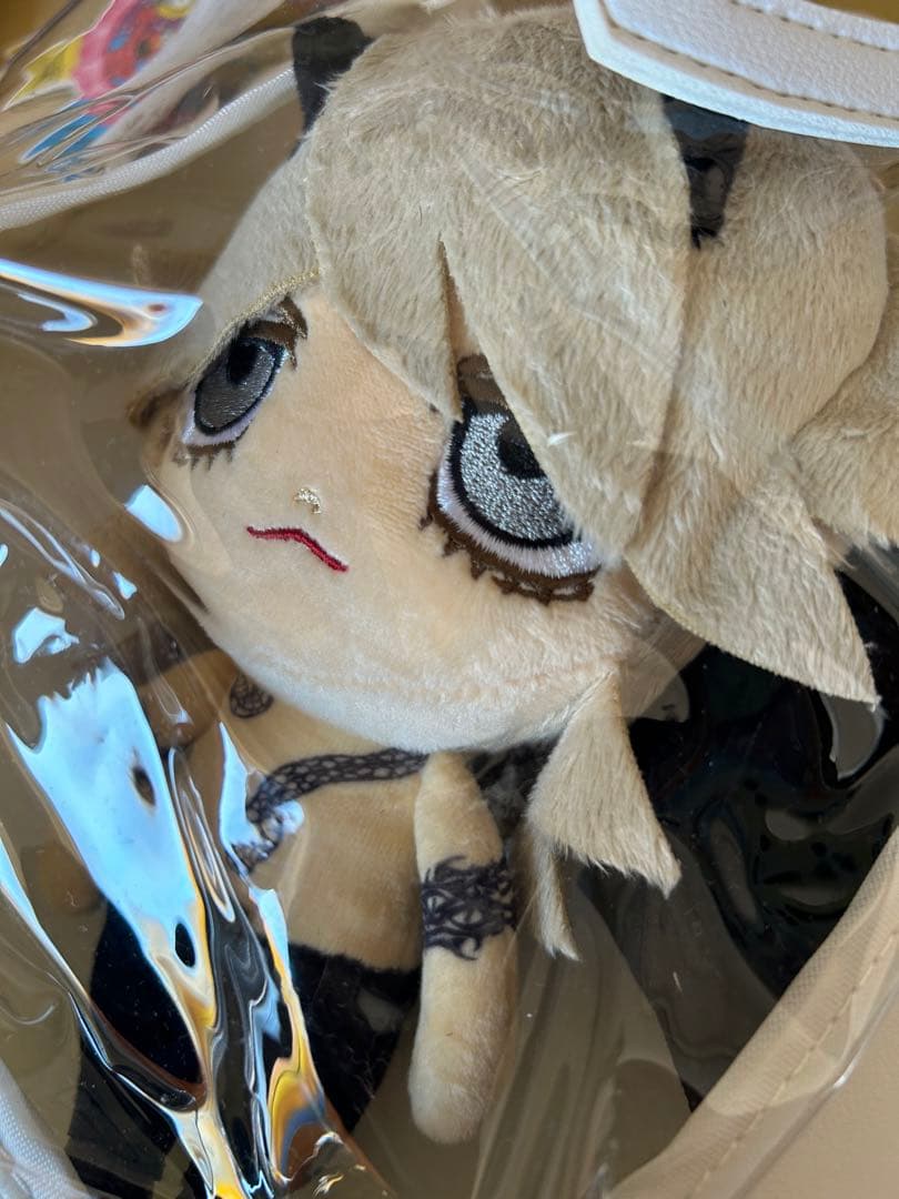 HYDE 2024 STUFFED KEYCHAIN ぬいぐるみ キーホルダー