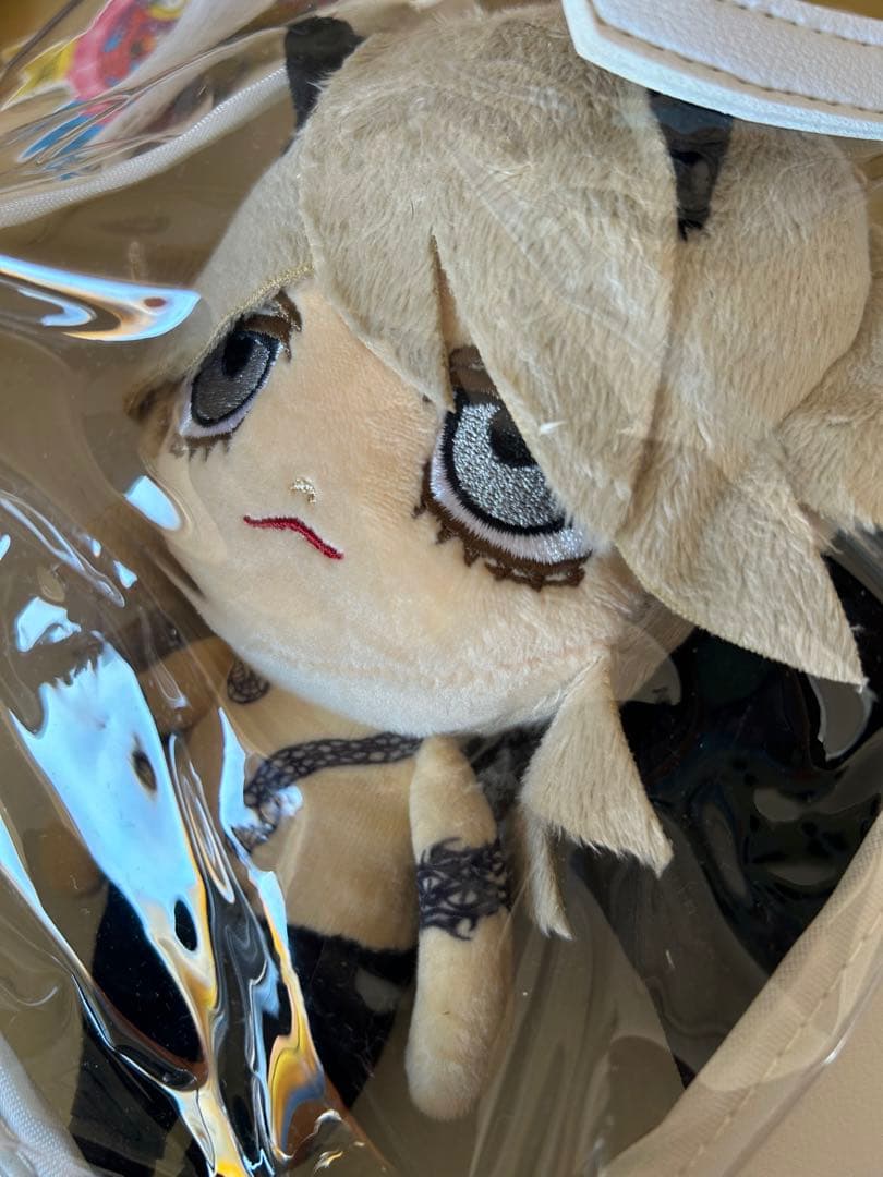 HYDE 2024 STUFFED KEYCHAIN ぬいぐるみ キーホルダー