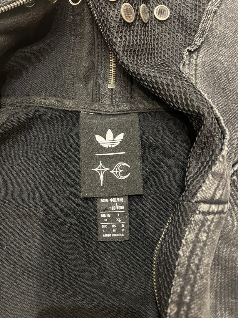 トップス adidas Thug Club TEAMGEIST HOODED