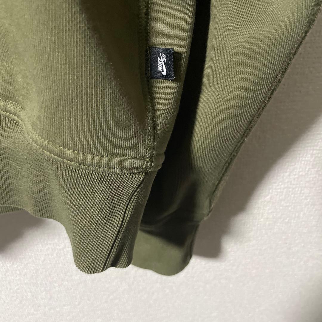 NIKE SB yuto Horigome パーカー