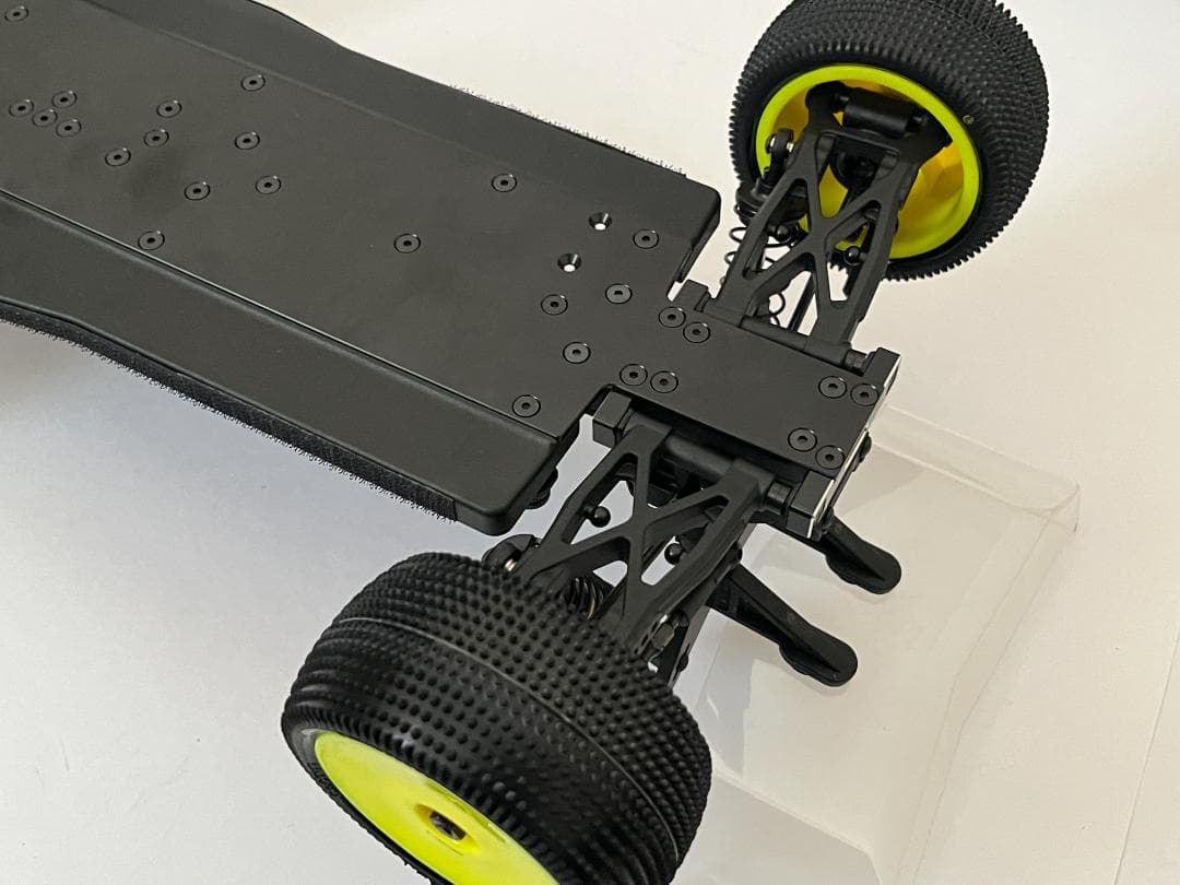 PR Racing 1/10 SB401R メカレス 4WDオフロードバギー