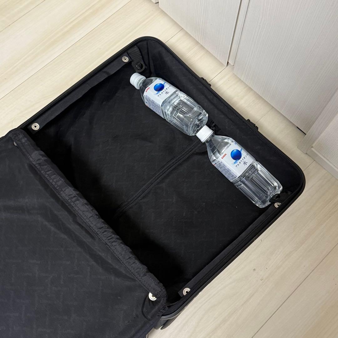 リモワ ルフトハンザ ボレロ ブラック 39L