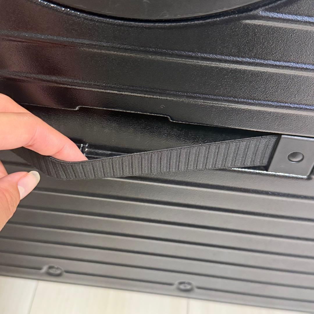 リモワ ルフトハンザ ボレロ ブラック 39L