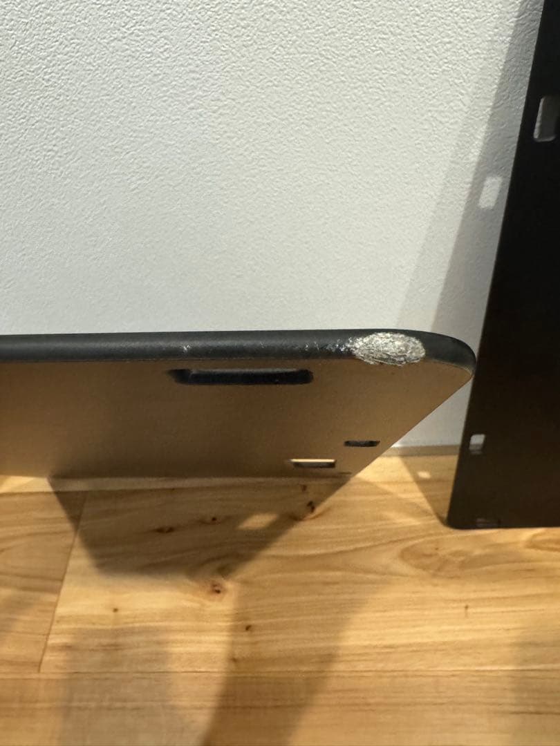 ヘリノックス ワークトップタクティカル　(ブラック）天板のみ　2枚セット