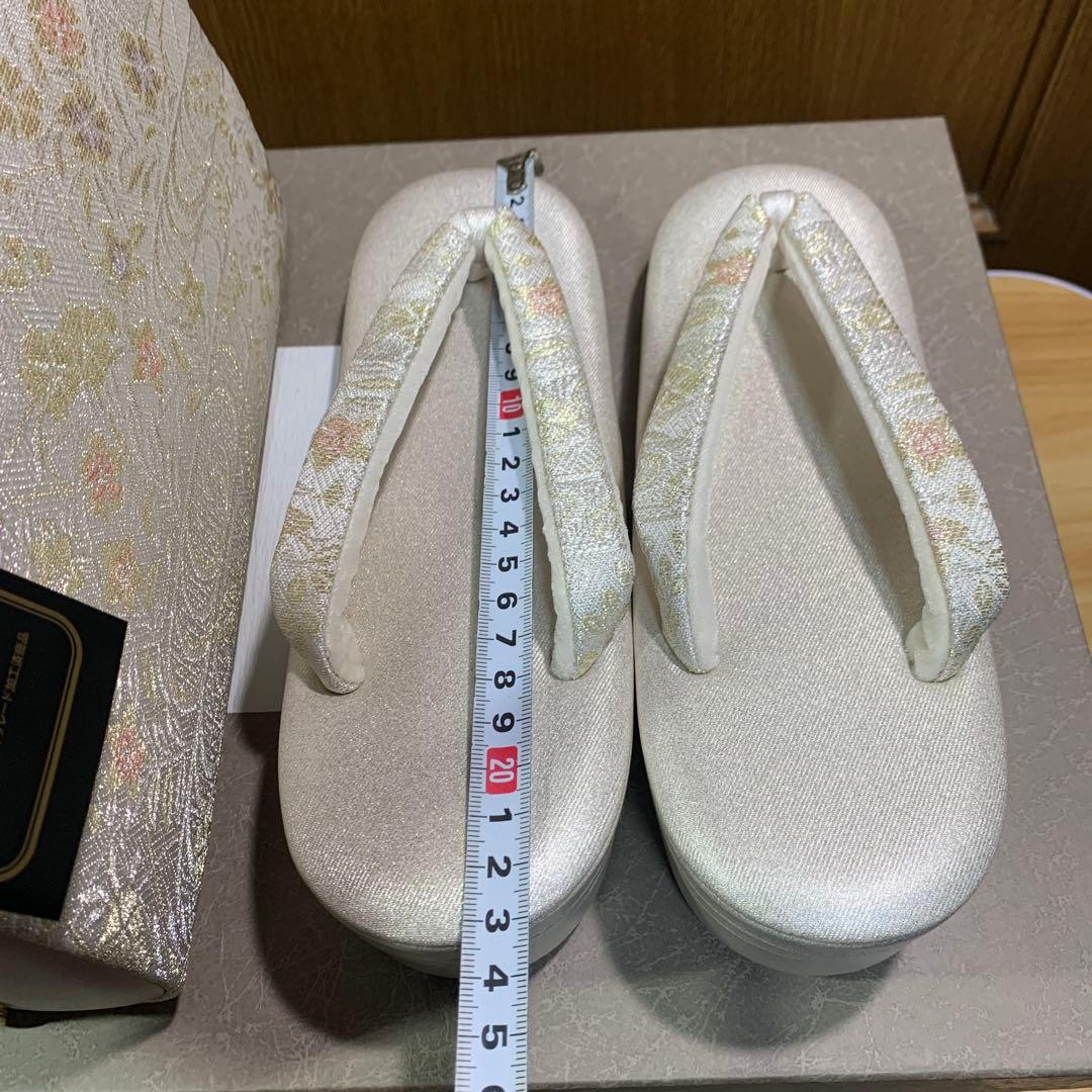 草履バッグ　沙織　Mサイズ