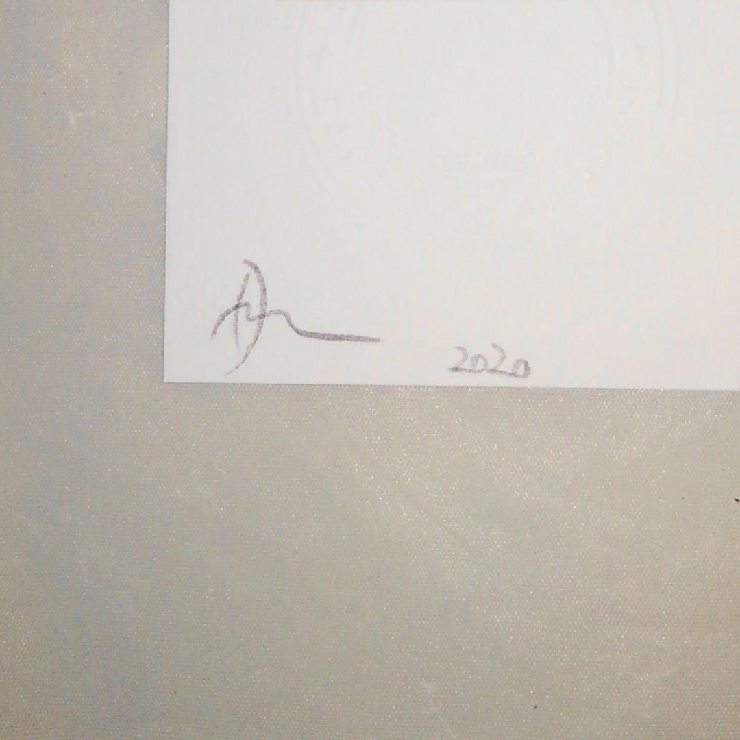 DEATH NYC　スヌーピー　アートポスター　極美品／未使用　エディション