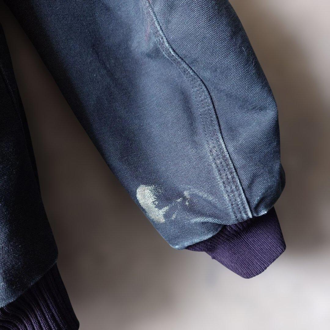 carhartt カーハート アクティブジャケット ブラック M フェード