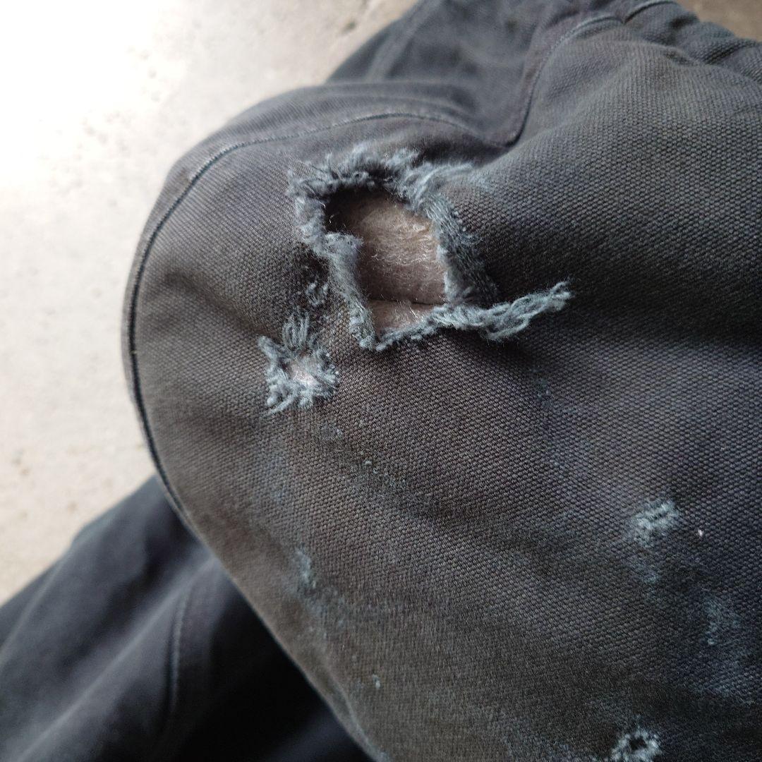 carhartt カーハート アクティブジャケット ブラック M フェード