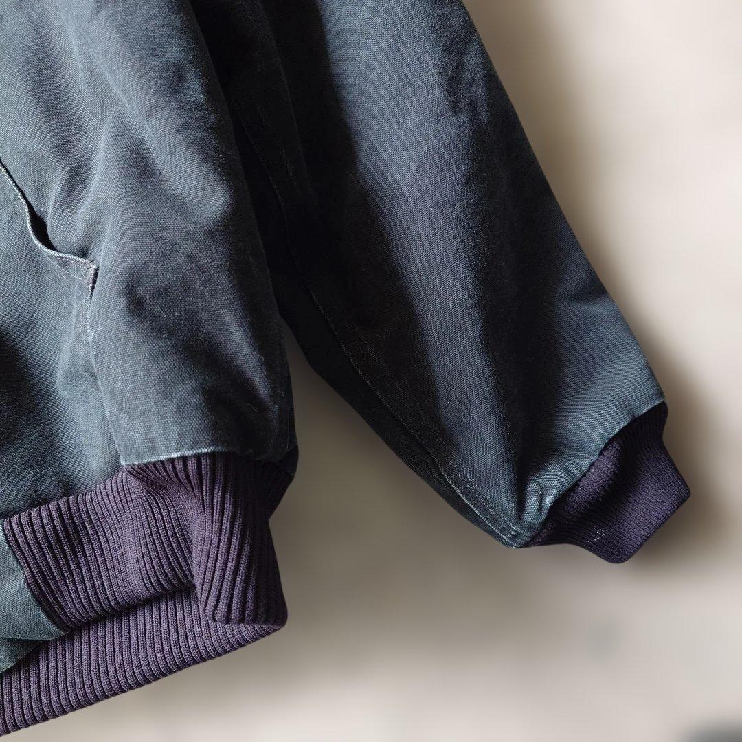 carhartt カーハート アクティブジャケット ブラック M フェード