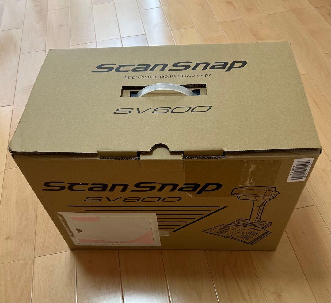 スキャナー Scan Snap SV600