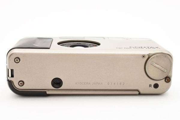 H*H様 ■ 美品 ■ コンタックス CONTAX T2 ≪液晶OK≫