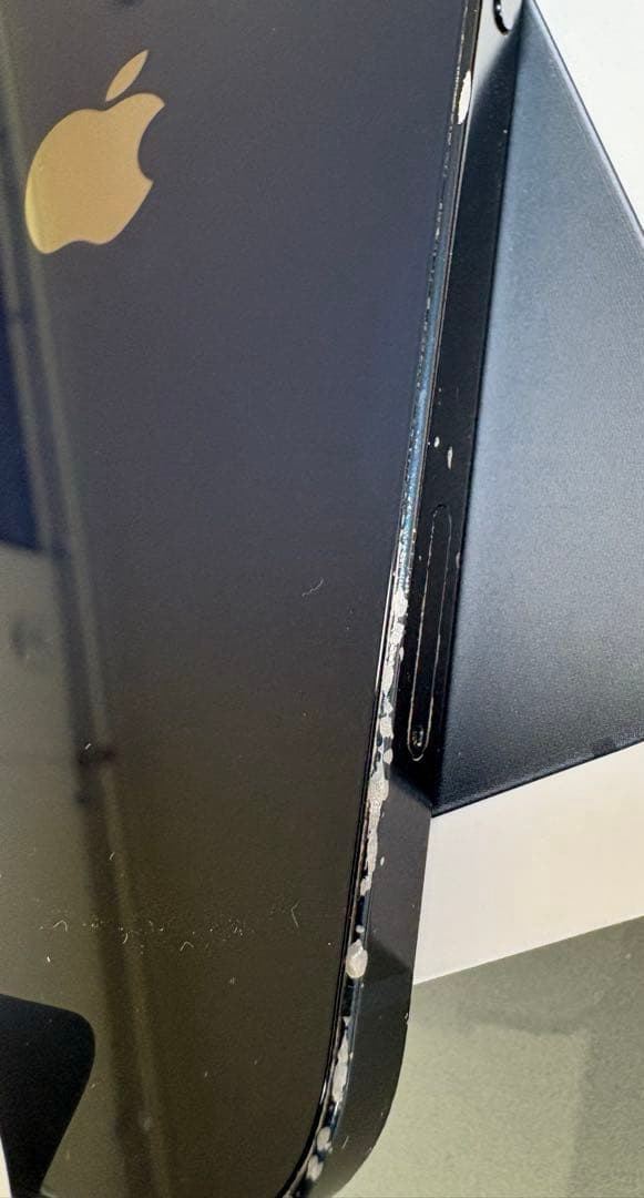 スマートフォン本体 6) iPhone13 midnight 256GB