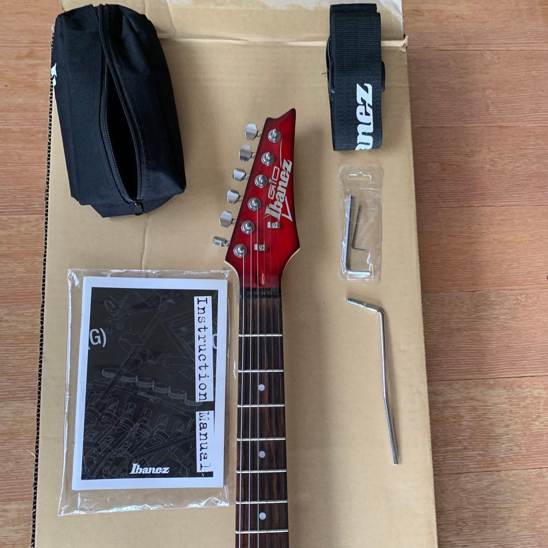 Ibanez GIO アイバニーズ　エレキギター